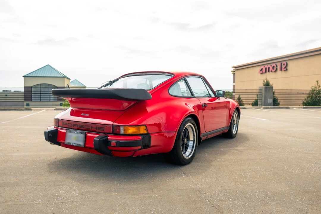 1980 Porsche 930 Turbo - Image 13 of 31