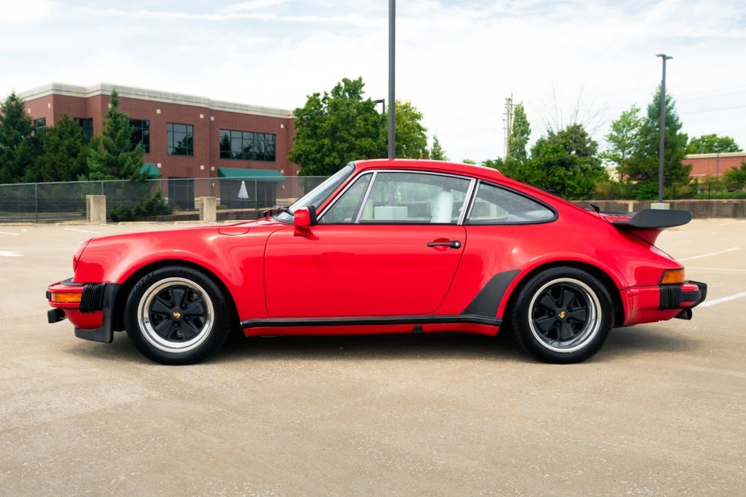1980 Porsche 930 Turbo - Image 6 of 31