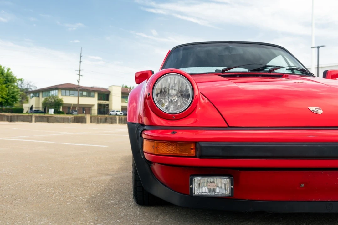 1980 Porsche 930 Turbo - Image 21 of 31