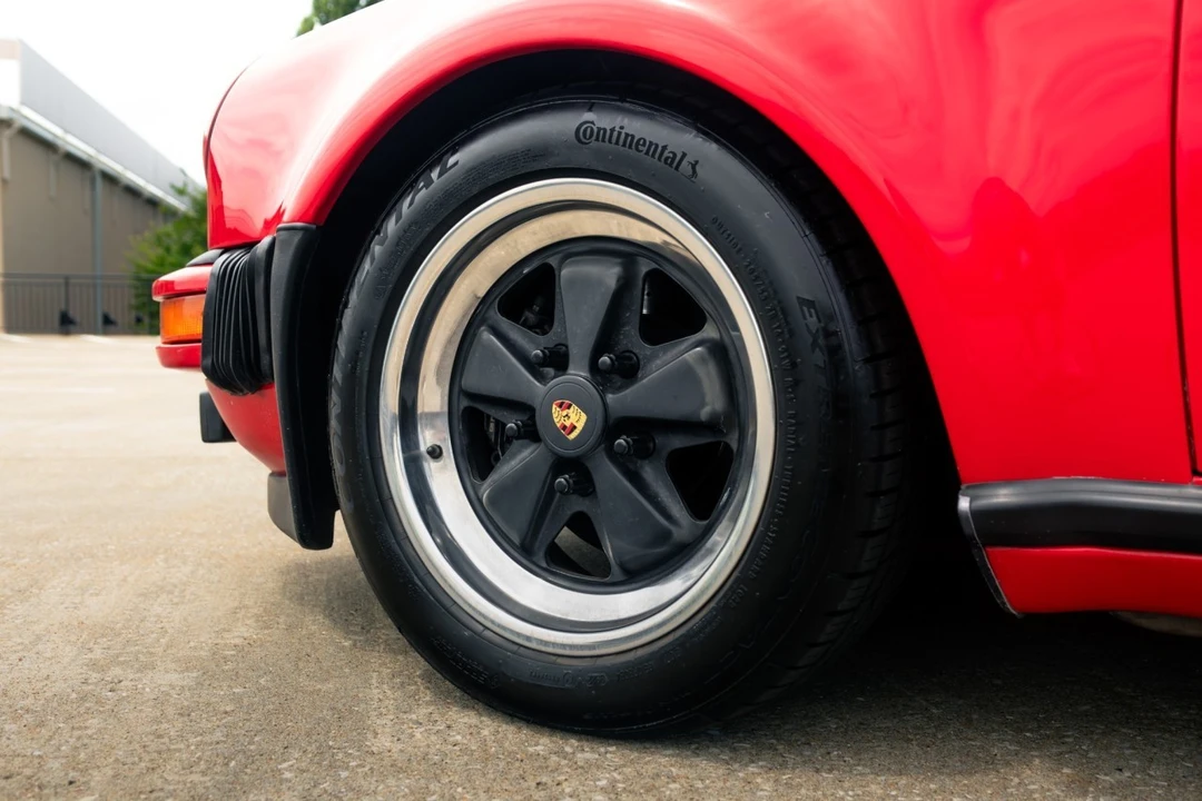 1980 Porsche 930 Turbo - Image 26 of 31