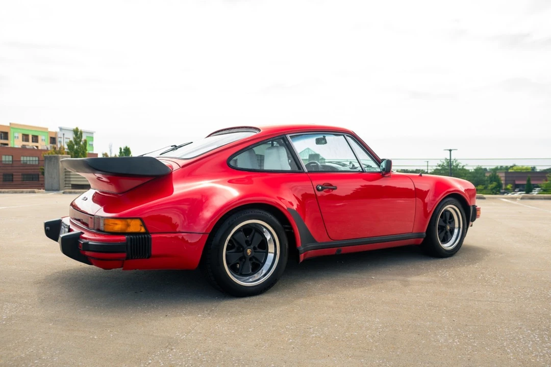 1980 Porsche 930 Turbo - Image 15 of 31