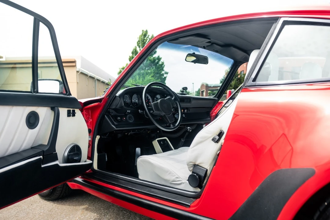 1980 Porsche 930 Turbo - Image 27 of 31