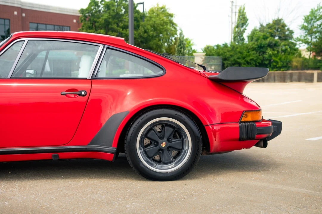 1980 Porsche 930 Turbo - Image 7 of 31