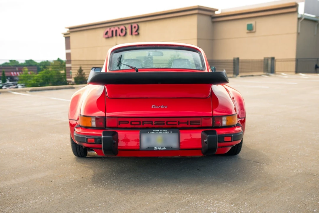 1980 Porsche 930 Turbo - Image 10 of 31