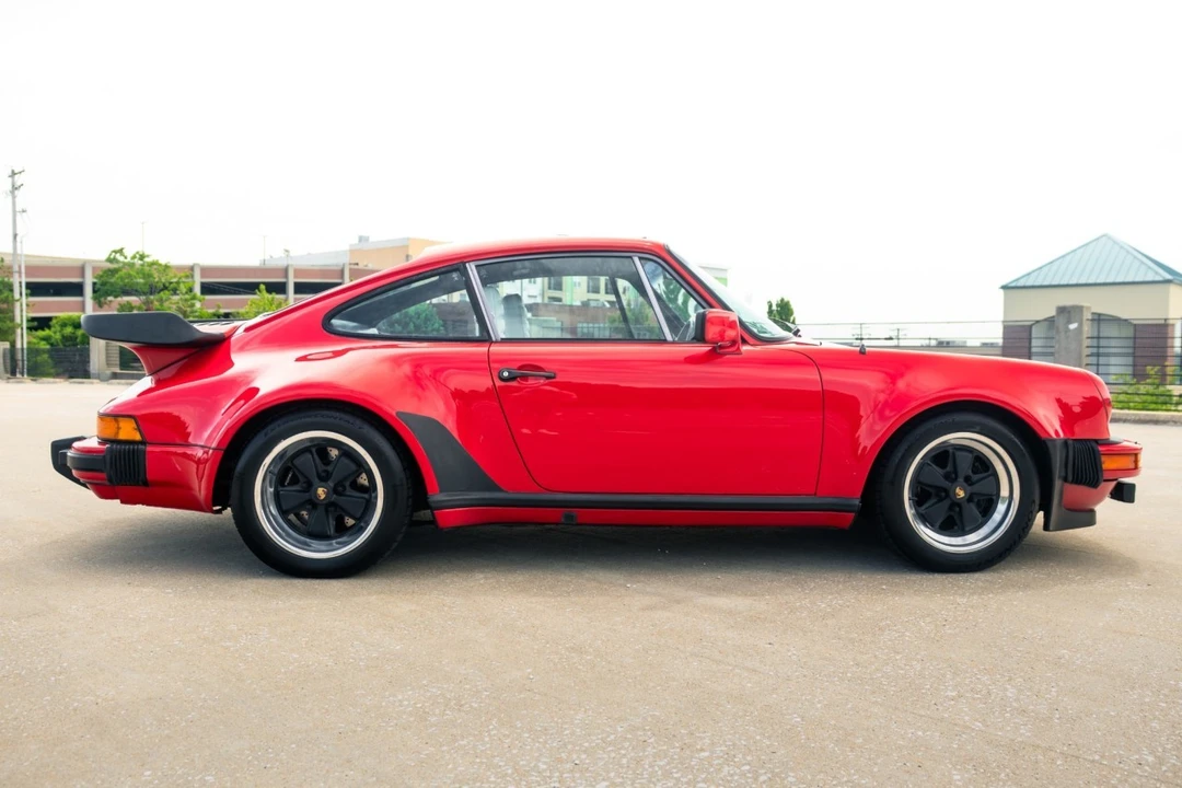 1980 Porsche 930 Turbo - Image 17 of 31
