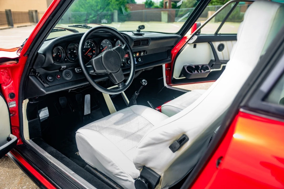 1980 Porsche 930 Turbo - Image 31 of 31
