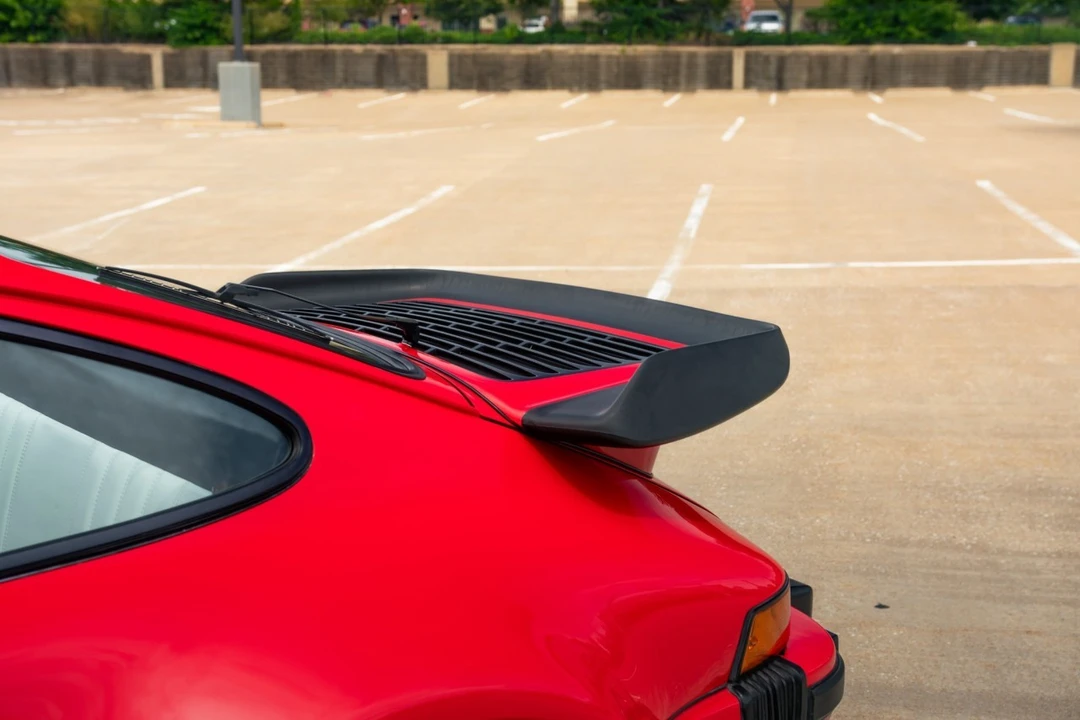 1980 Porsche 930 Turbo - Image 23 of 31