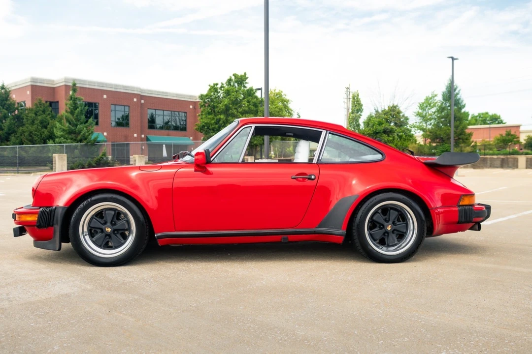1980 Porsche 930 Turbo - Image 4 of 31