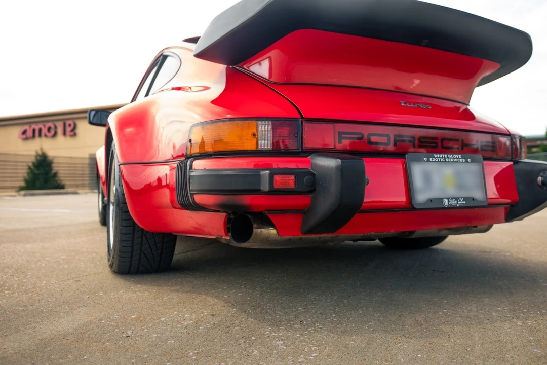 1980 Porsche 930 Turbo - Image 12 of 31