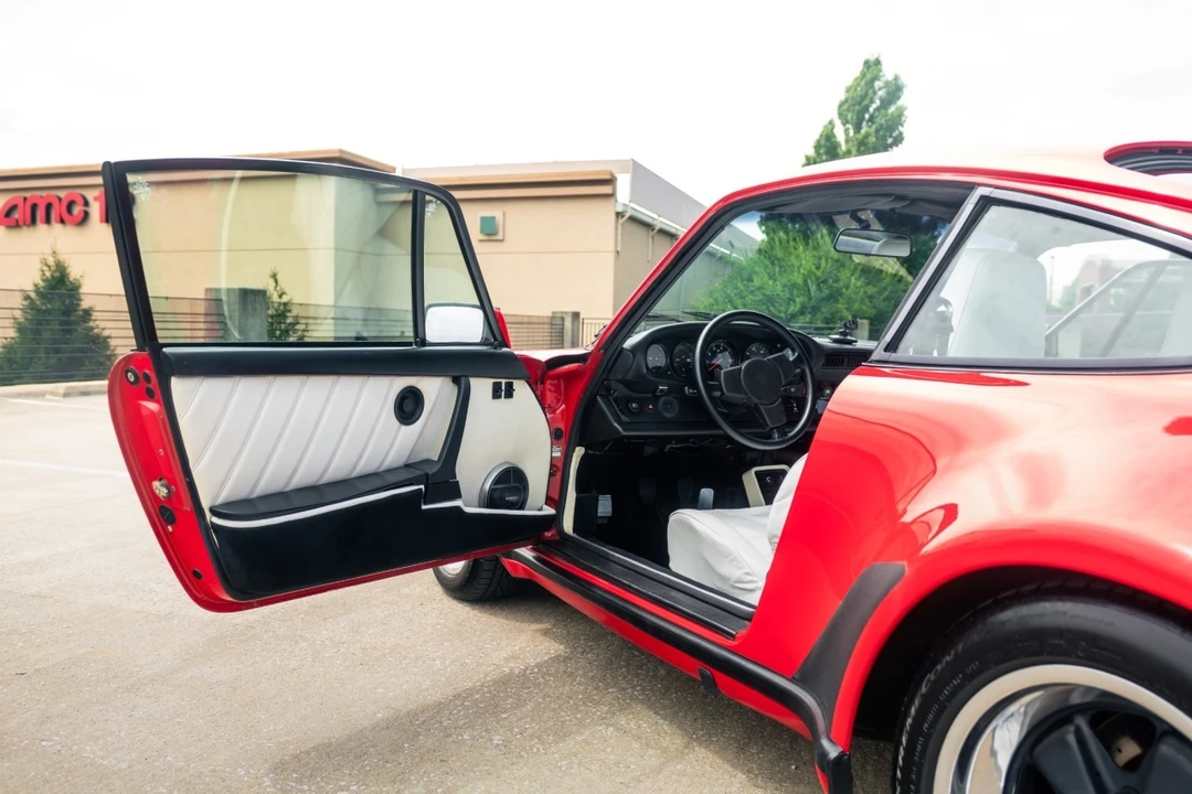 1980 Porsche 930 Turbo - Image 28 of 31