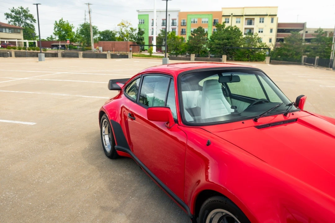 1980 Porsche 930 Turbo - Image 20 of 31