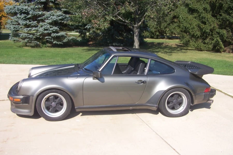 1980 Porsche 930 Turbo - Image 2 of 6
