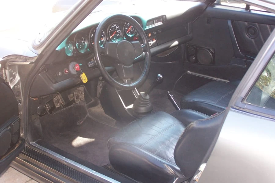 1980 Porsche 930 Turbo - Image 3 of 6