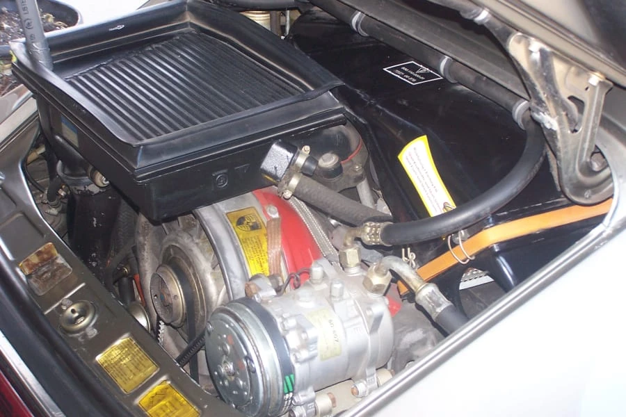 1980 Porsche 930 Turbo - Image 4 of 6