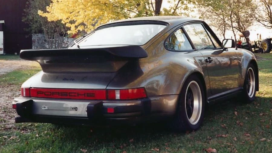 1980 Porsche 930 Turbo - Image 5 of 6