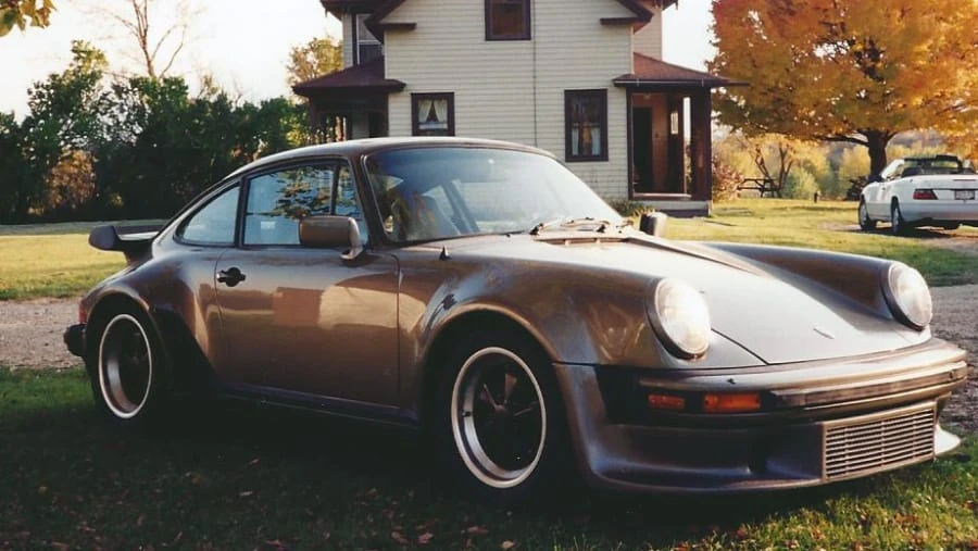 1980 Porsche 930 Turbo - Image 6 of 6