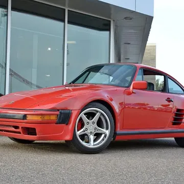 1980 Porsche 930 Turbo