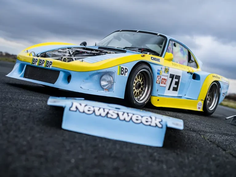 1980 Porsche 934 & 935 - Image 11 of 31