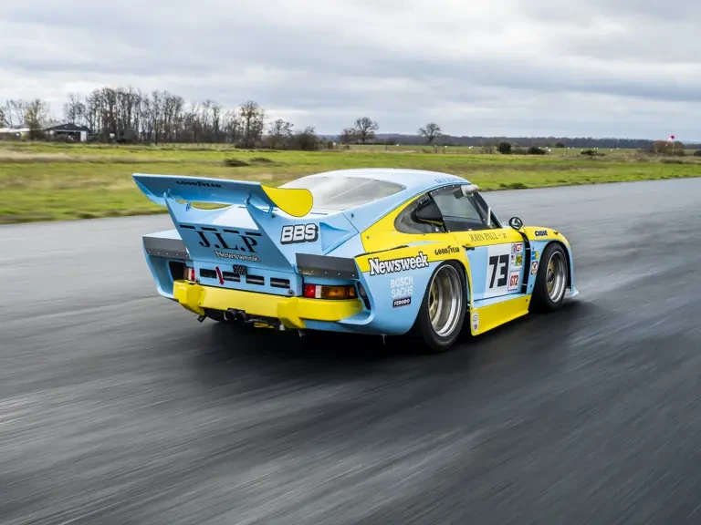 1980 Porsche 934 & 935 - Image 10 of 31