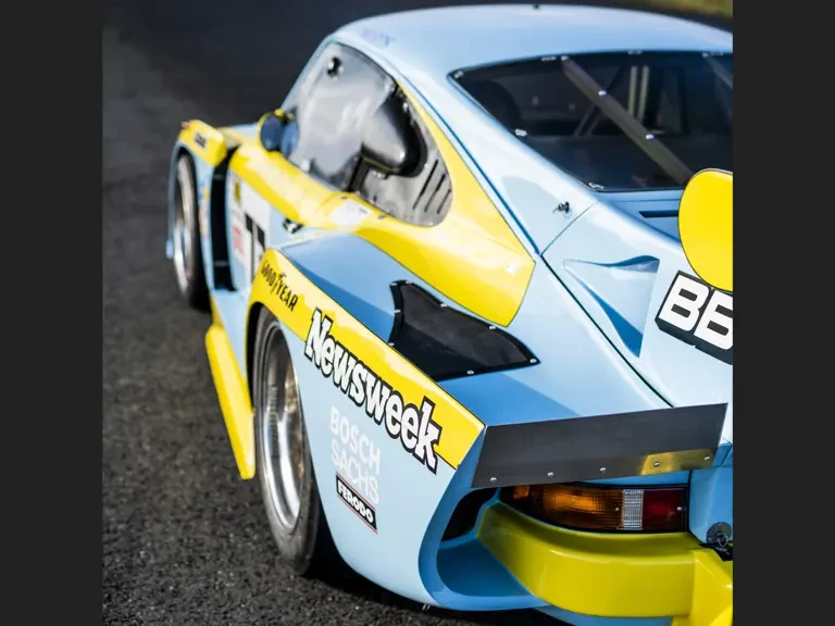 1980 Porsche 934 & 935 - Image 21 of 31
