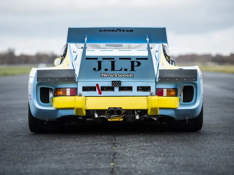 1980 Porsche 934 & 935 - Image 8 of 31