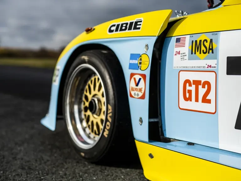 1980 Porsche 934 & 935 - Image 20 of 31