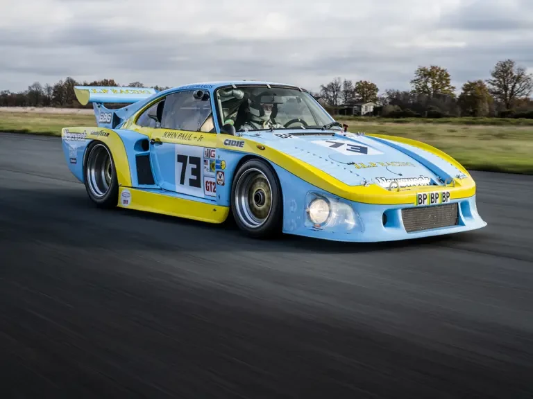 1980 Porsche 934 & 935 - Image 9 of 31