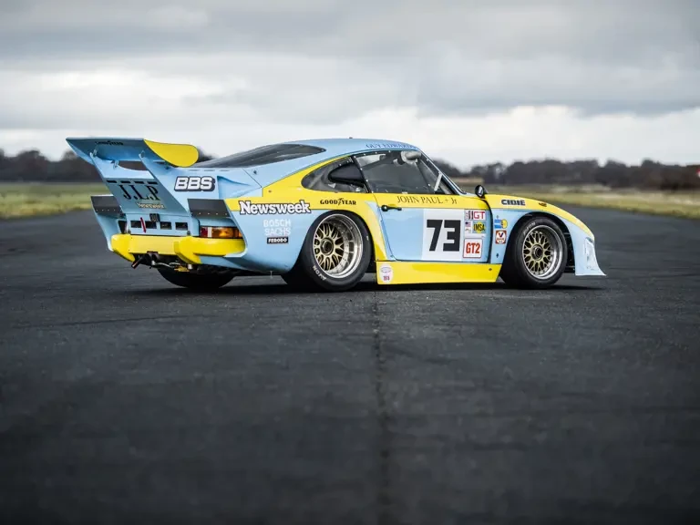 1980 Porsche 934 & 935 - Image 3 of 31