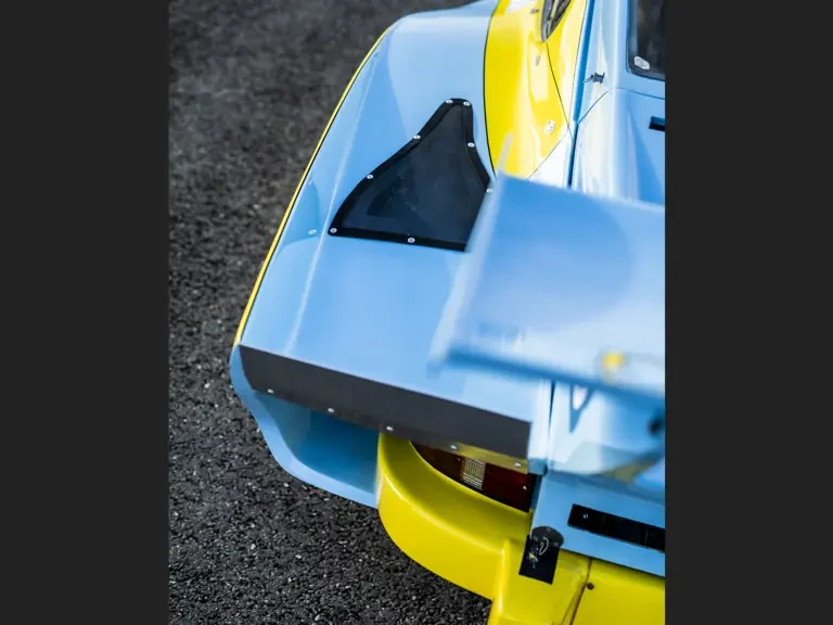 1980 Porsche 934 & 935 - Image 25 of 31