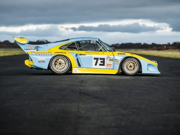 1980 Porsche 934 & 935 - Image 6 of 31