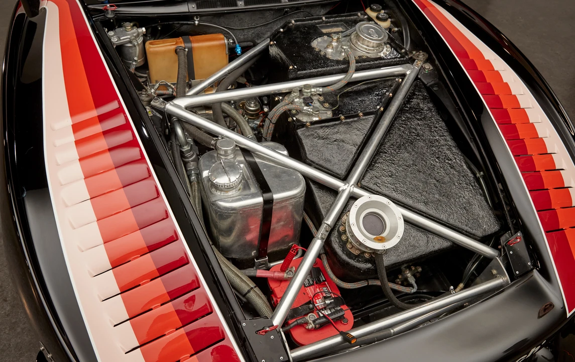 1980 Porsche 934 & 935 - Image 30 of 31