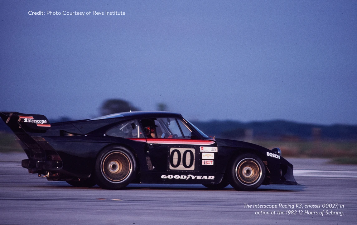 1980 Porsche 934 & 935 - Image 8 of 31