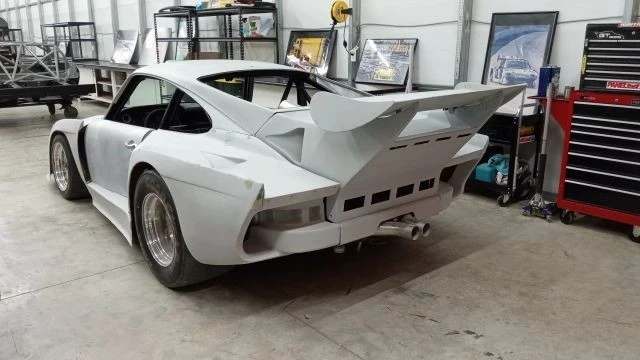 1980 Porsche 934 & 935 - Image 15 of 21