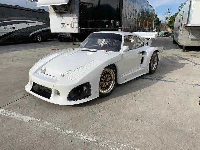 1980 Porsche 934 & 935 - Image 2 of 21