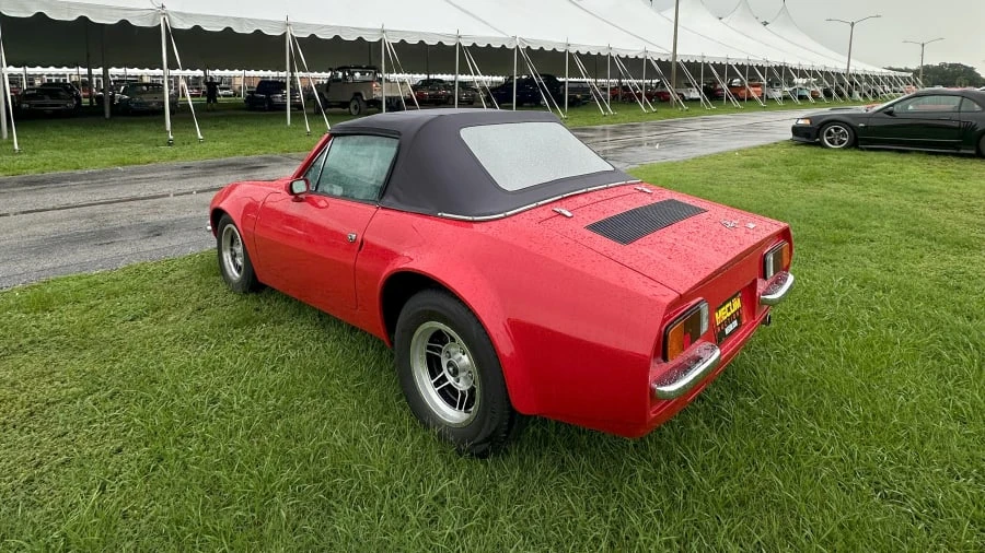 1980 Puma - Image 2 of 4