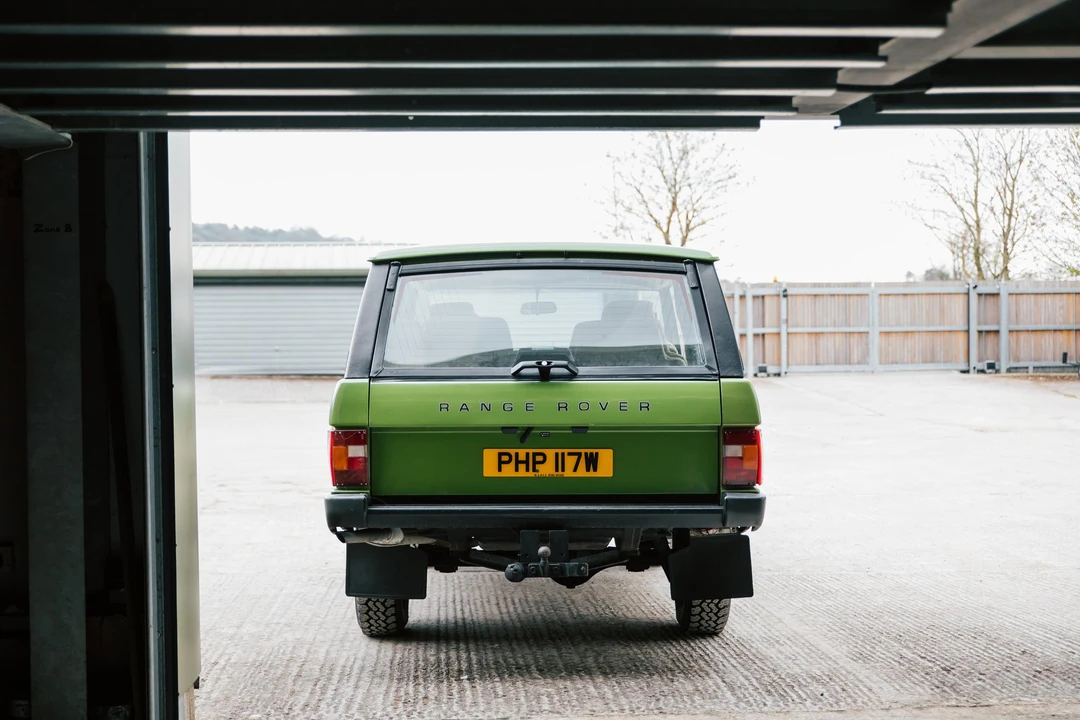 1980 Land Rover Range Rover Classic - Image 18 of 31