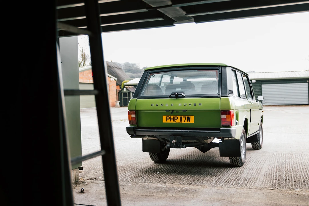1980 Land Rover Range Rover Classic - Image 17 of 31