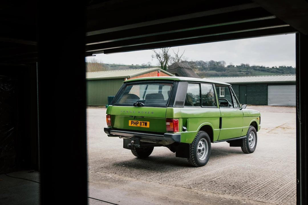 1980 Land Rover Range Rover Classic - Image 16 of 31