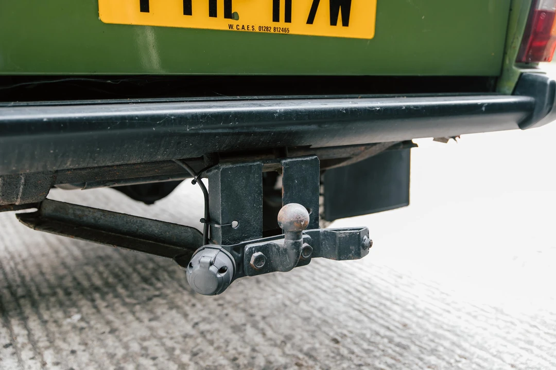 1980 Land Rover Range Rover Classic - Image 15 of 31