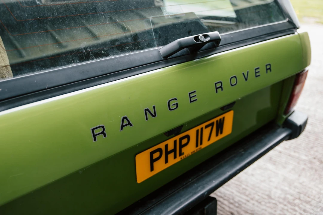 1980 Land Rover Range Rover Classic - Image 14 of 31