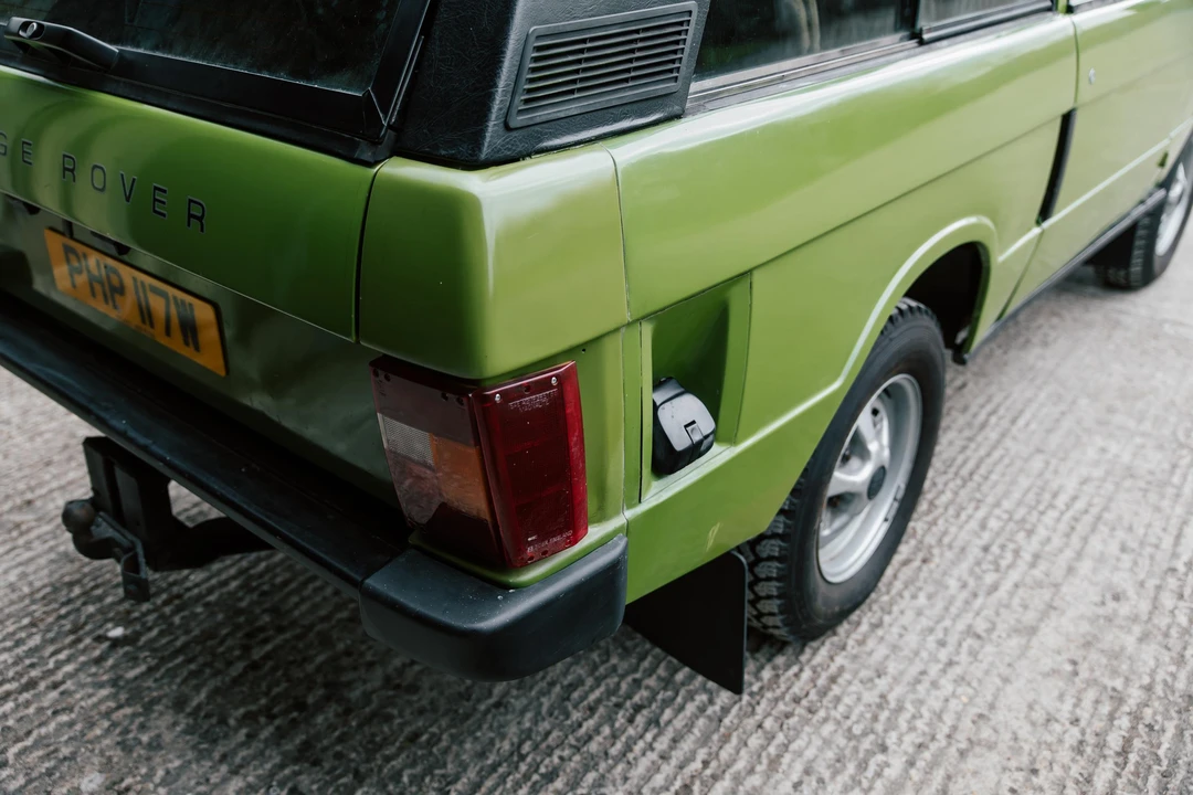 1980 Land Rover Range Rover Classic - Image 13 of 31
