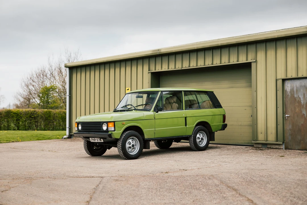 1980 Land Rover Range Rover Classic - Image 2 of 31