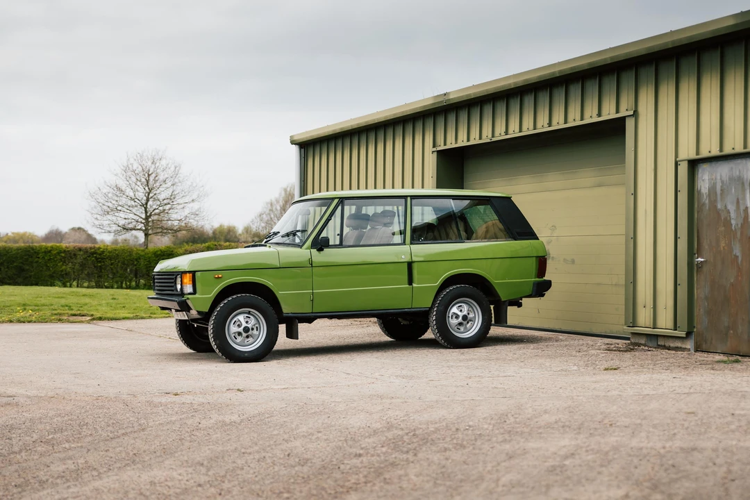 1980 Land Rover Range Rover Classic - Image 11 of 31