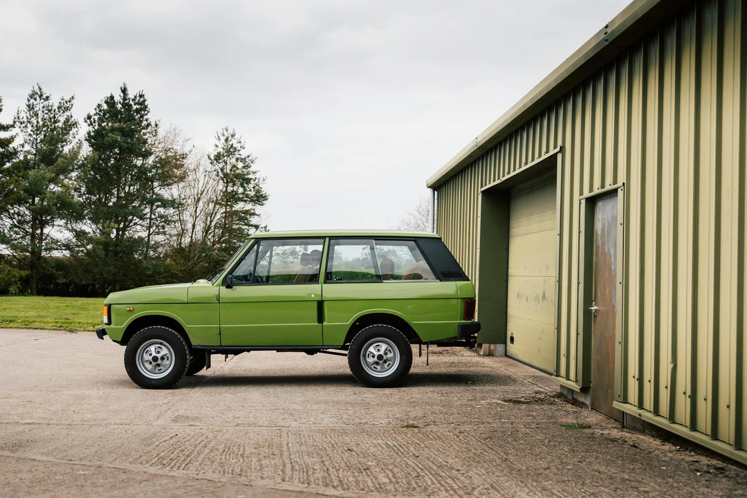 1980 Land Rover Range Rover Classic - Image 10 of 31