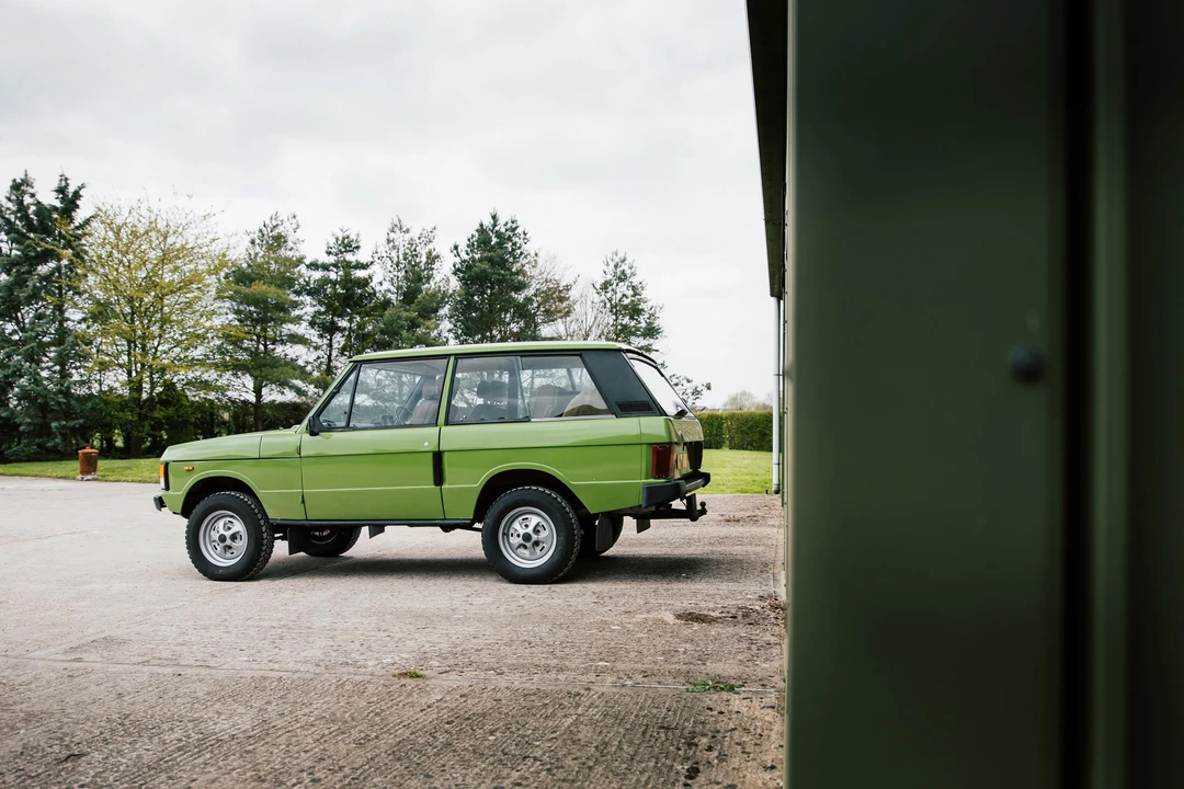 1980 Land Rover Range Rover Classic - Image 9 of 31