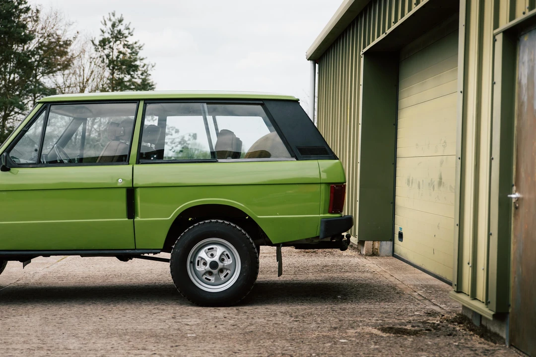 1980 Land Rover Range Rover Classic - Image 8 of 31