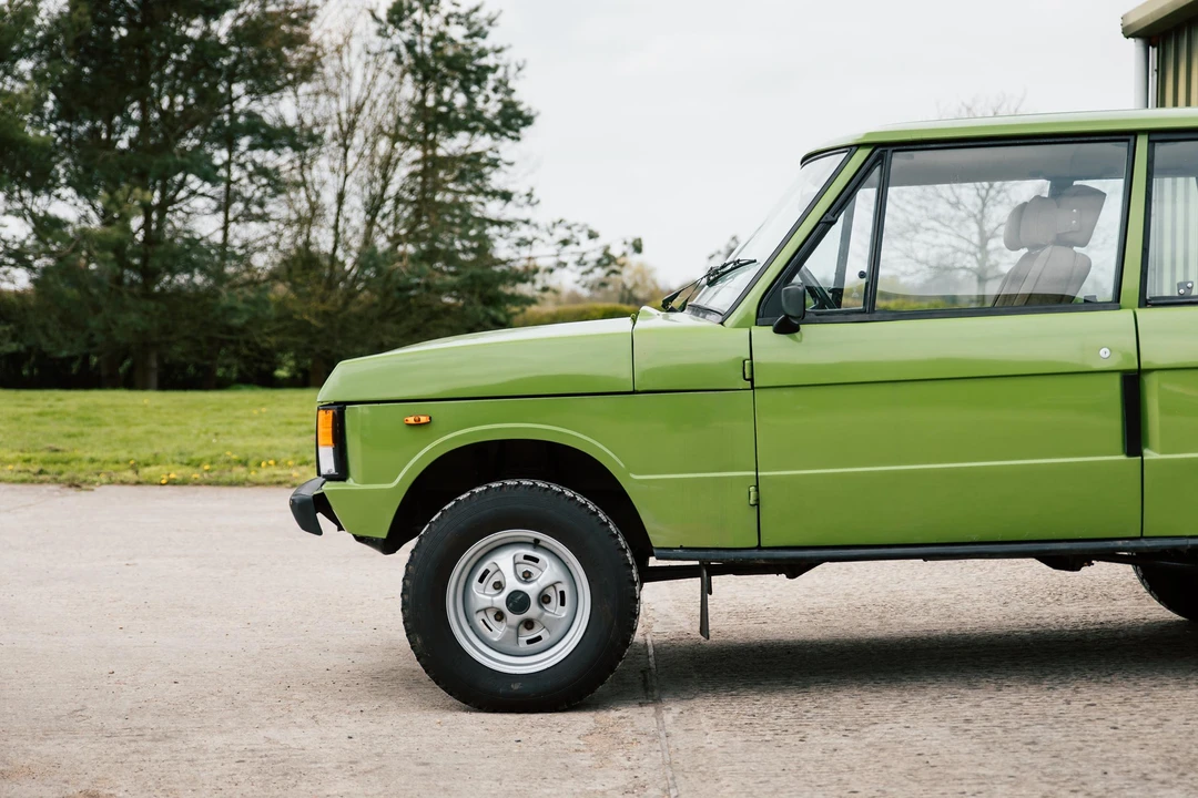 1980 Land Rover Range Rover Classic - Image 7 of 31