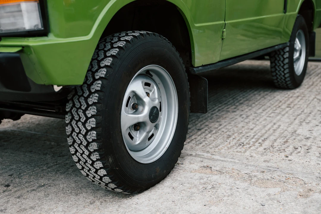 1980 Land Rover Range Rover Classic - Image 29 of 31