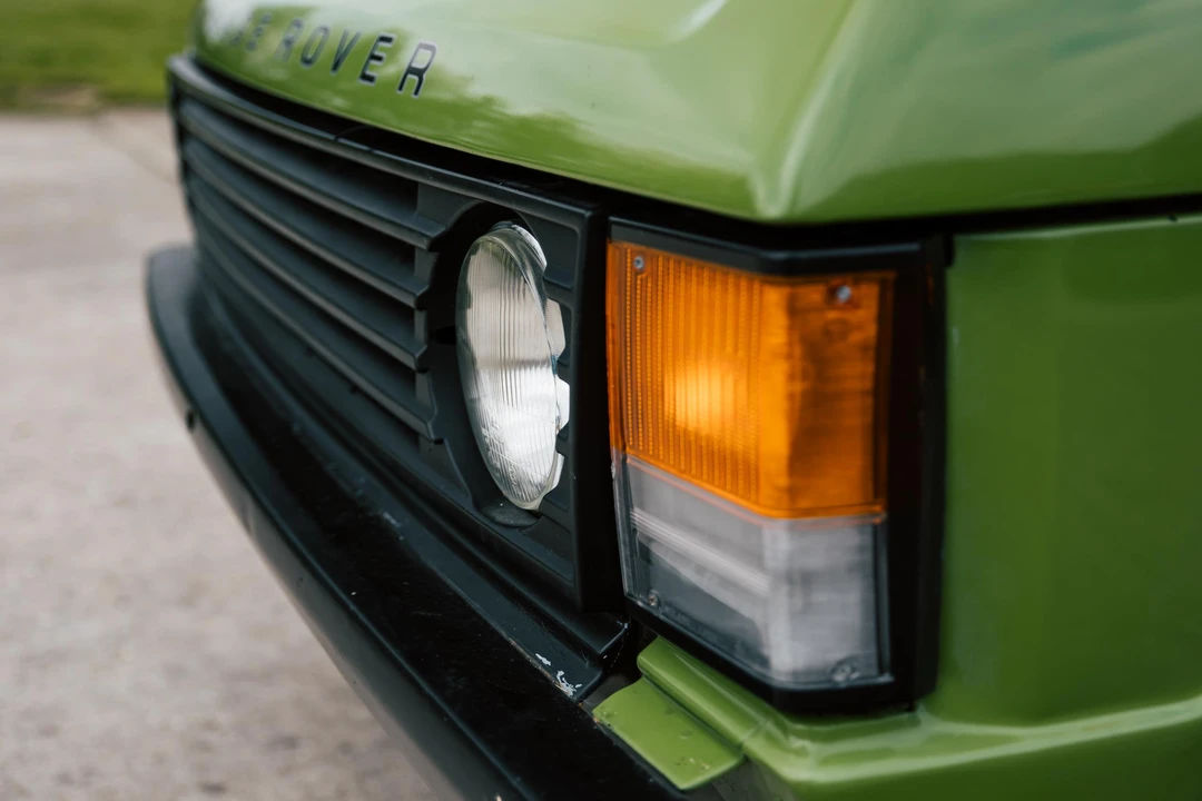 1980 Land Rover Range Rover Classic - Image 28 of 31