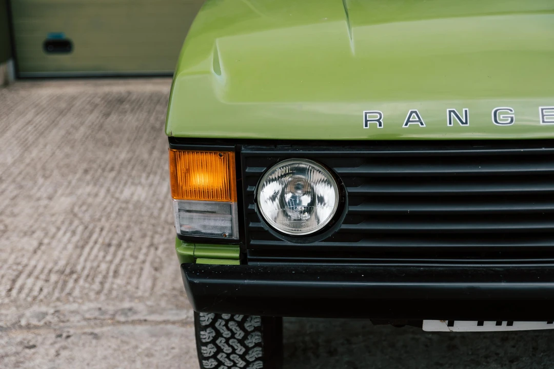 1980 Land Rover Range Rover Classic - Image 27 of 31